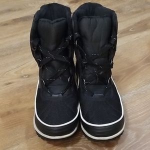 Sorel Tivoli II Tweed Waterproof Boots